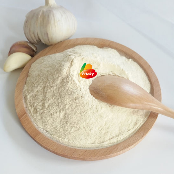 Organic garlic powder wholesale price