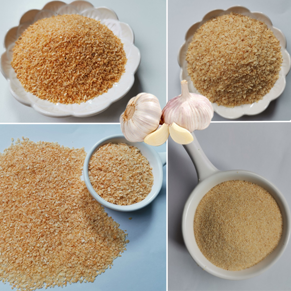 Dried minced garlic wholesale price