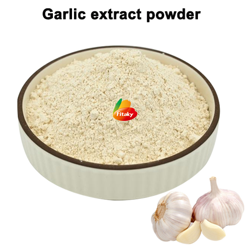 Garlic extract powder
