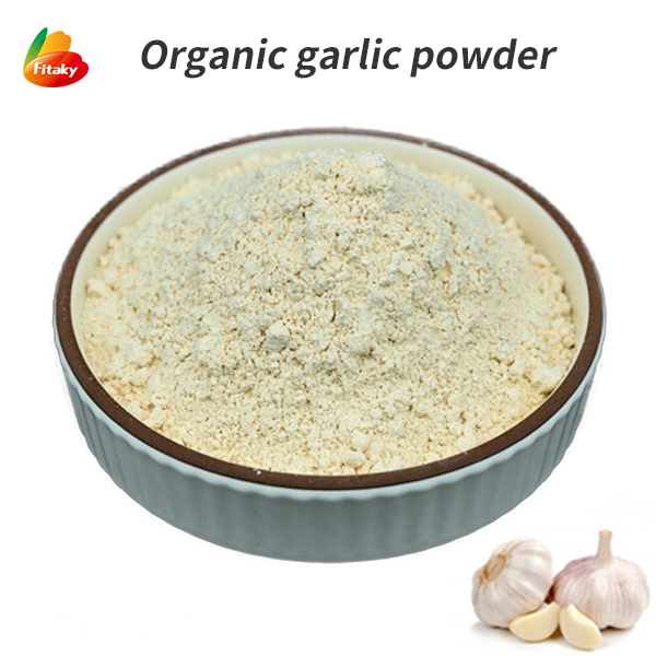 Organic garlic powder price