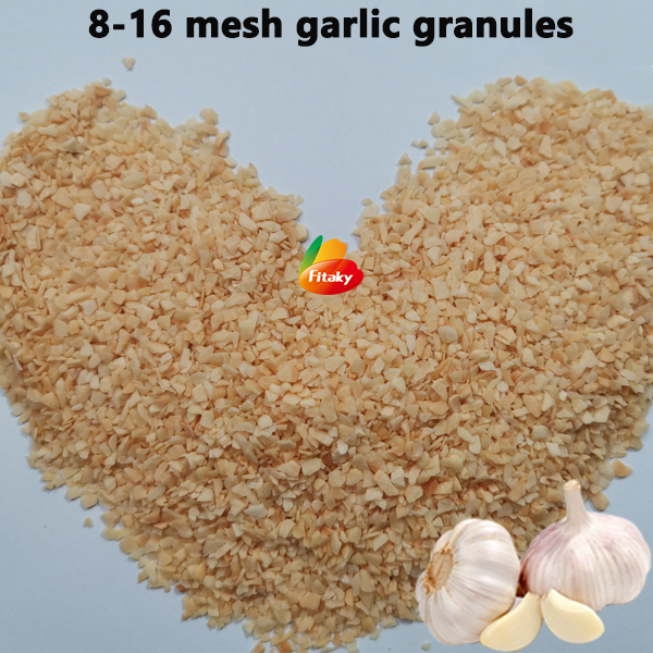 8-16 mesh garlic granules