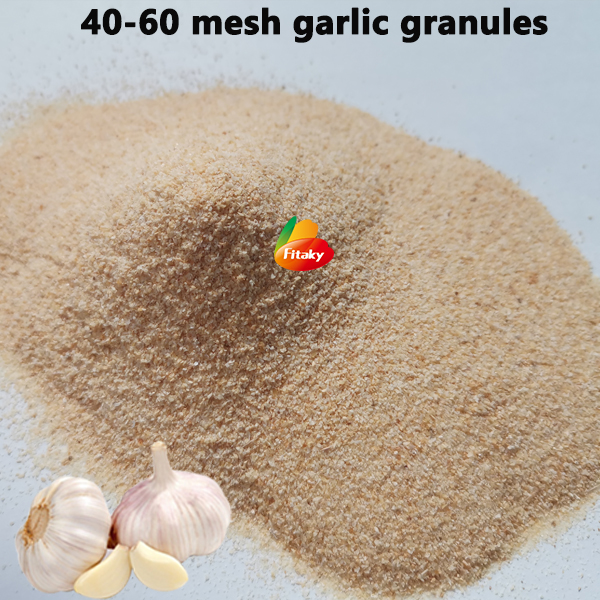 40-60 mesh garlic granules