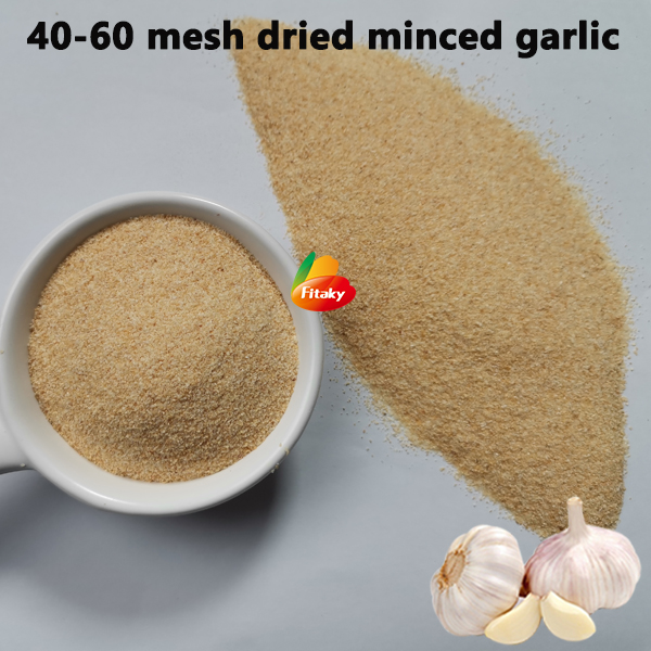 Dried minced garlic wholesale price