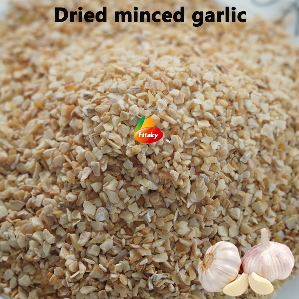Dried minced garlic price
