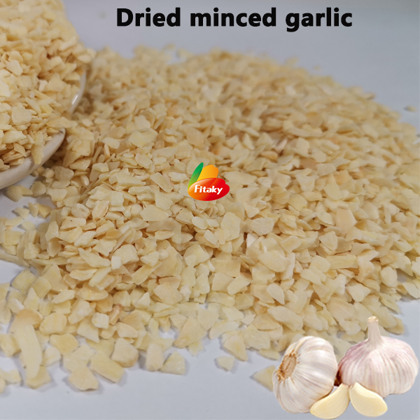 Dried minced garlic