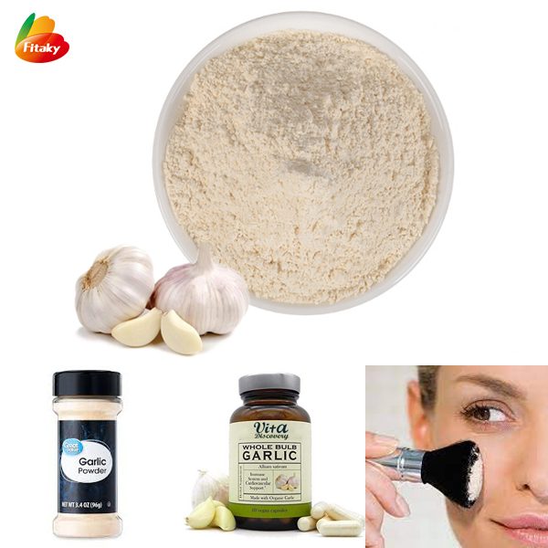 Garlic extract powder