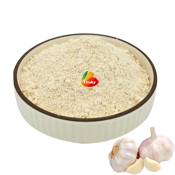 Food Grade Garlic Extract Powder Making Factory